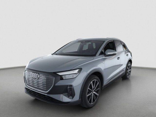 Audi Q4 e-tron 2025