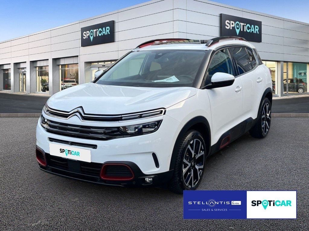 Citroën C5 Aircross 2022