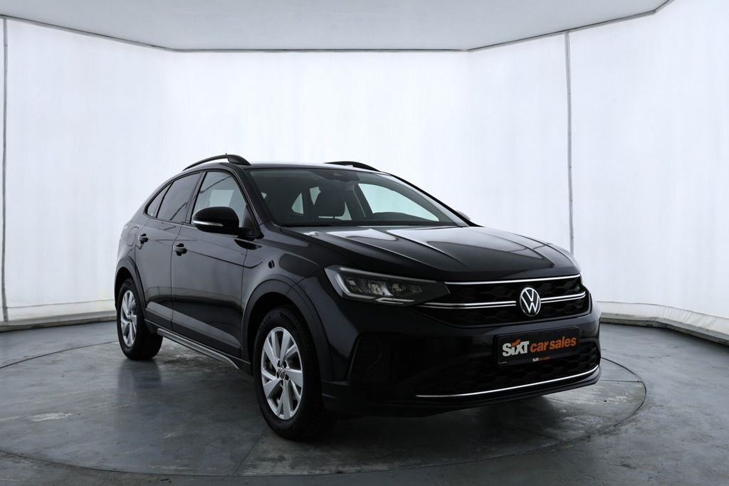 Volkswagen Taigo 2023