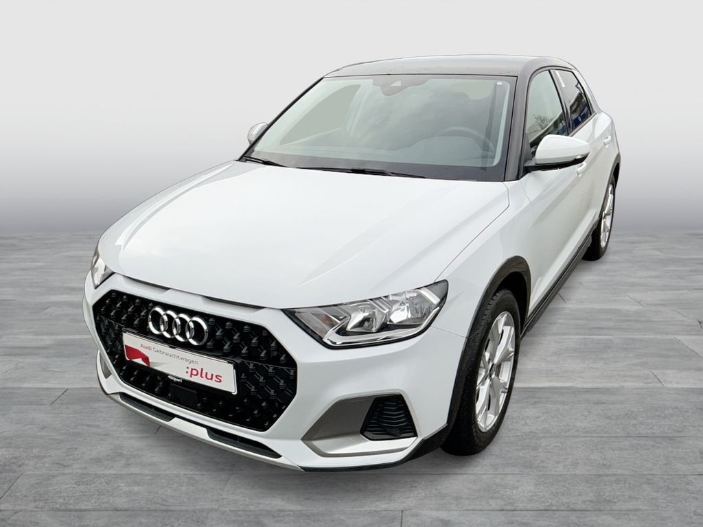 Audi A1 2025