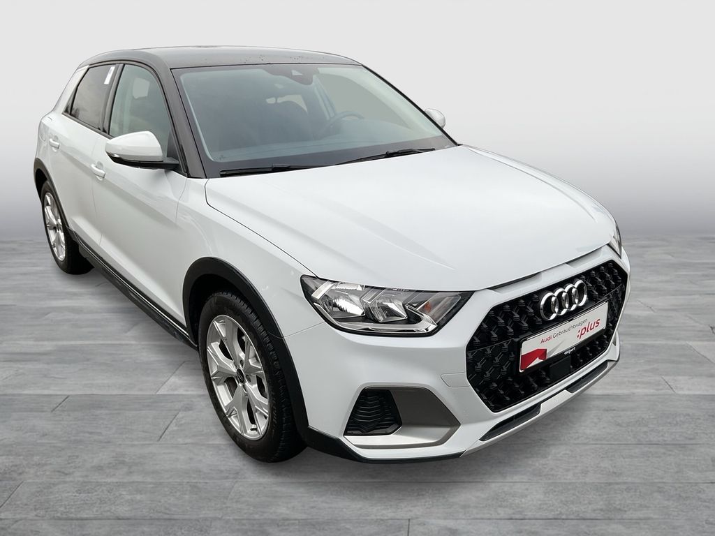 Audi A1 2025