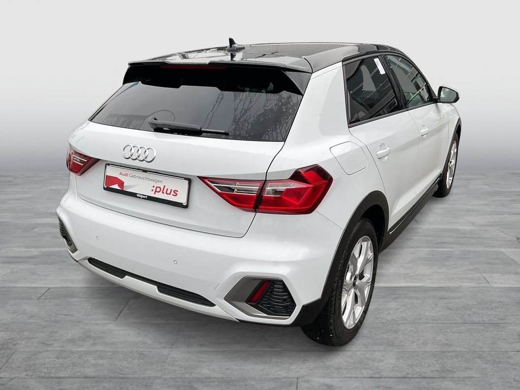 Audi A1 2025