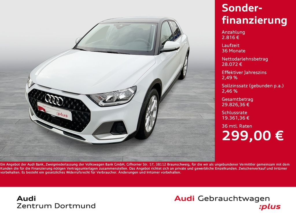 Audi A1 2025