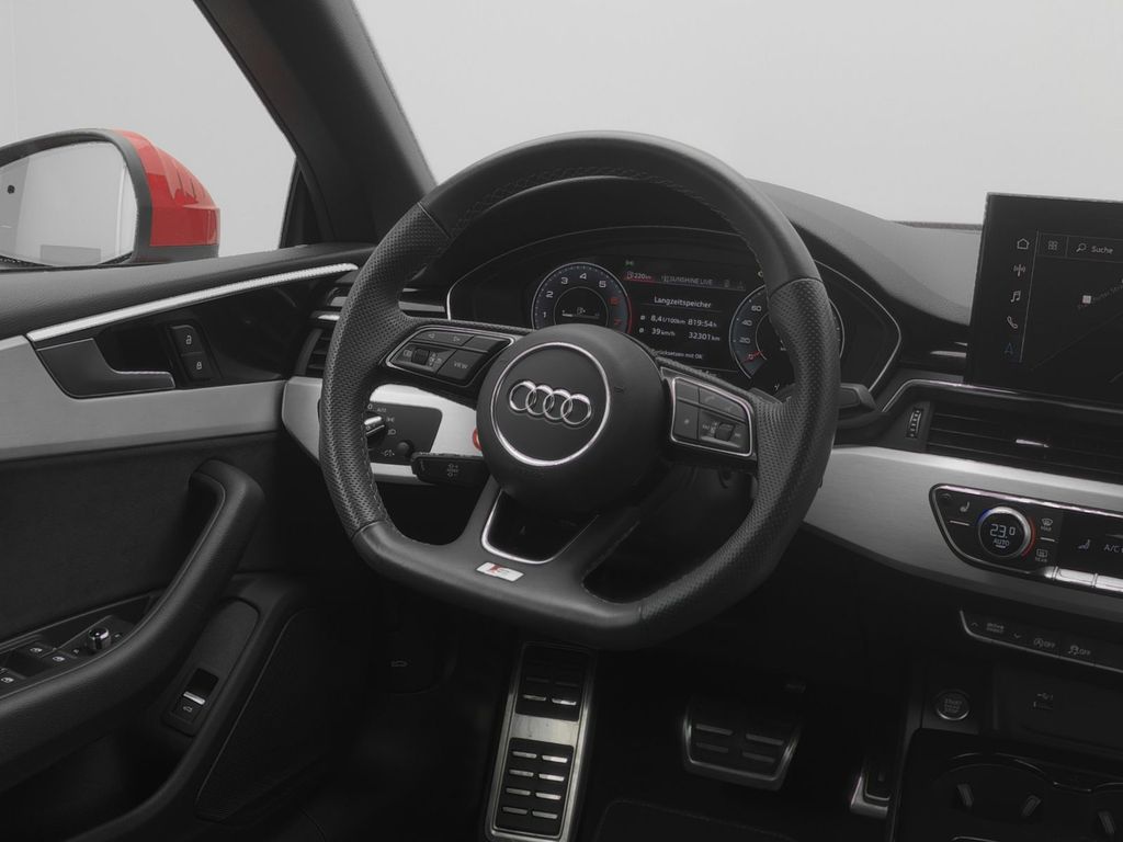 Audi A5 2022