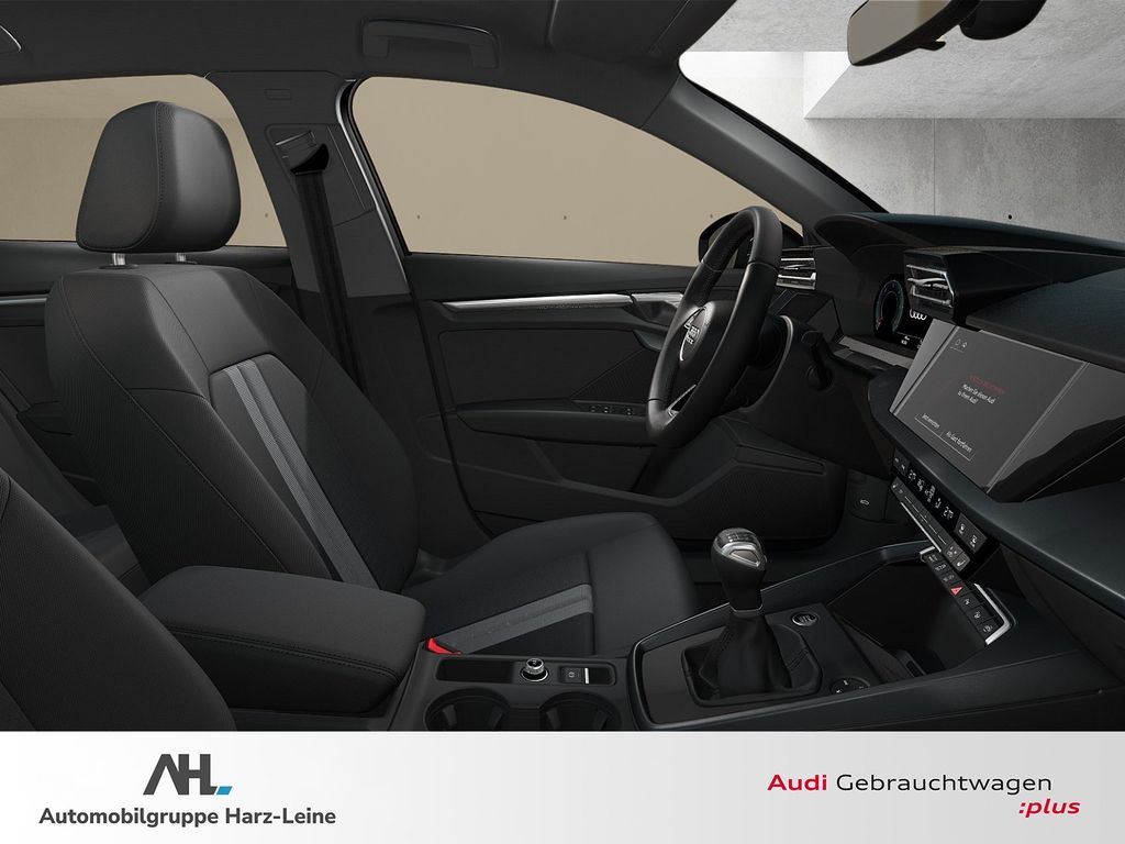 Audi A3 2025