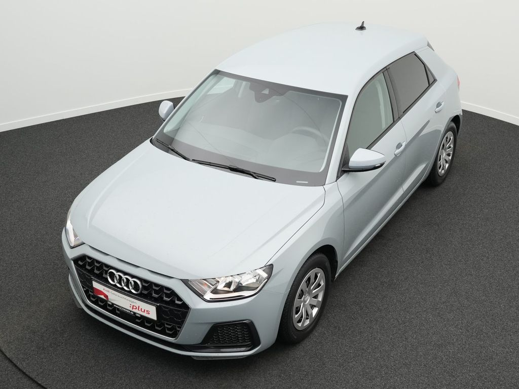 Audi A1 2025