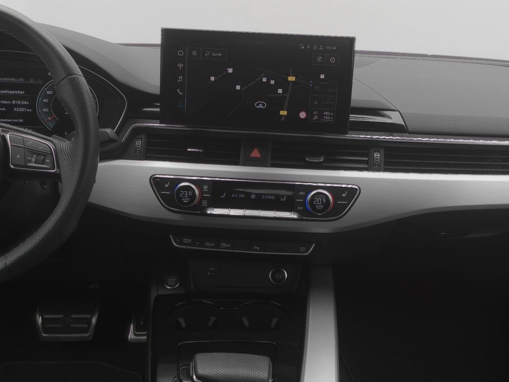 Audi A5 2022
