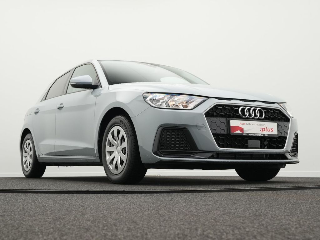 Audi A1 2025