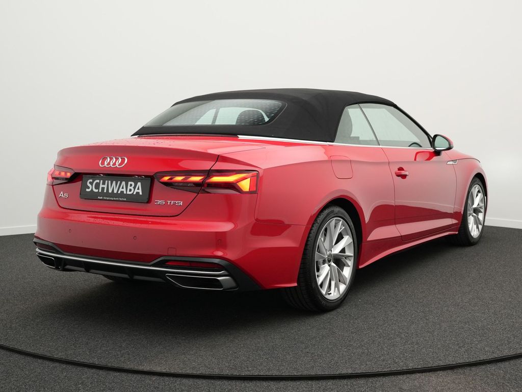 Audi A5 2022