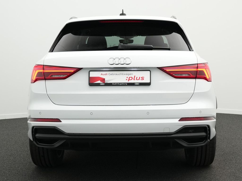 Audi Q3 2025