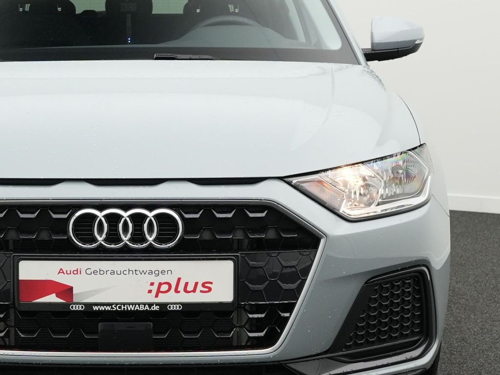Audi A1 2025