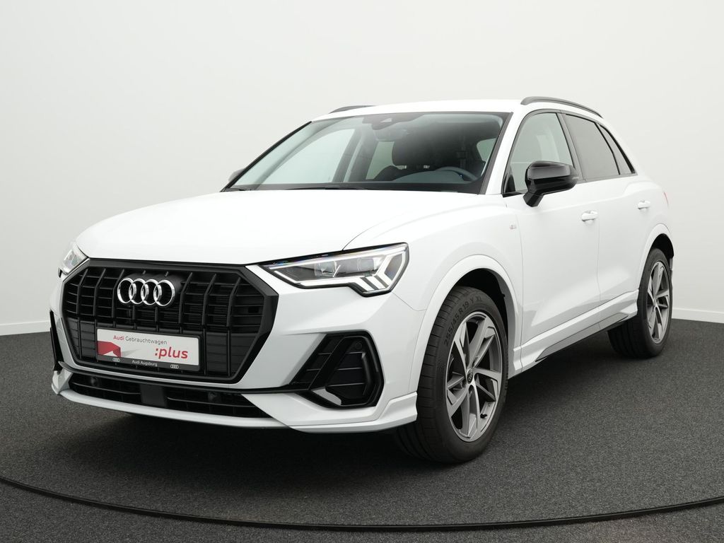 Audi Q3 2025