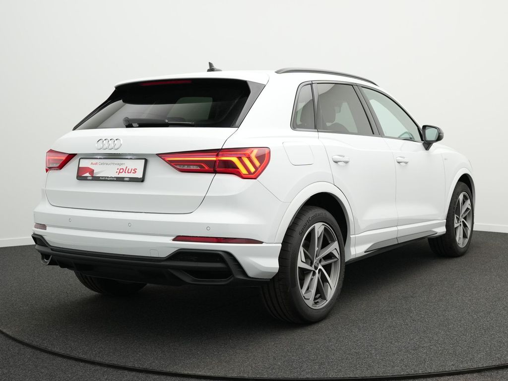 Audi Q3 2025