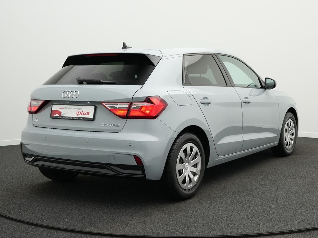 Audi A1 2025