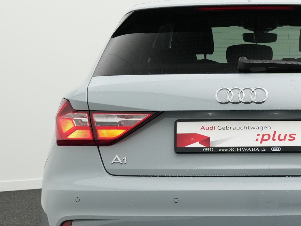 Audi A1 2025