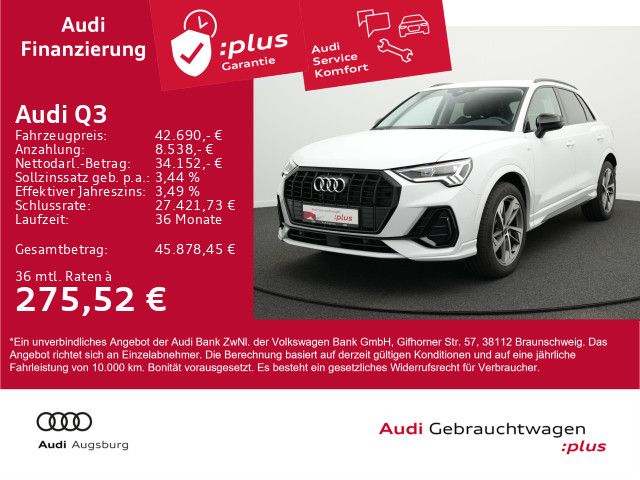 Audi Q3 2025