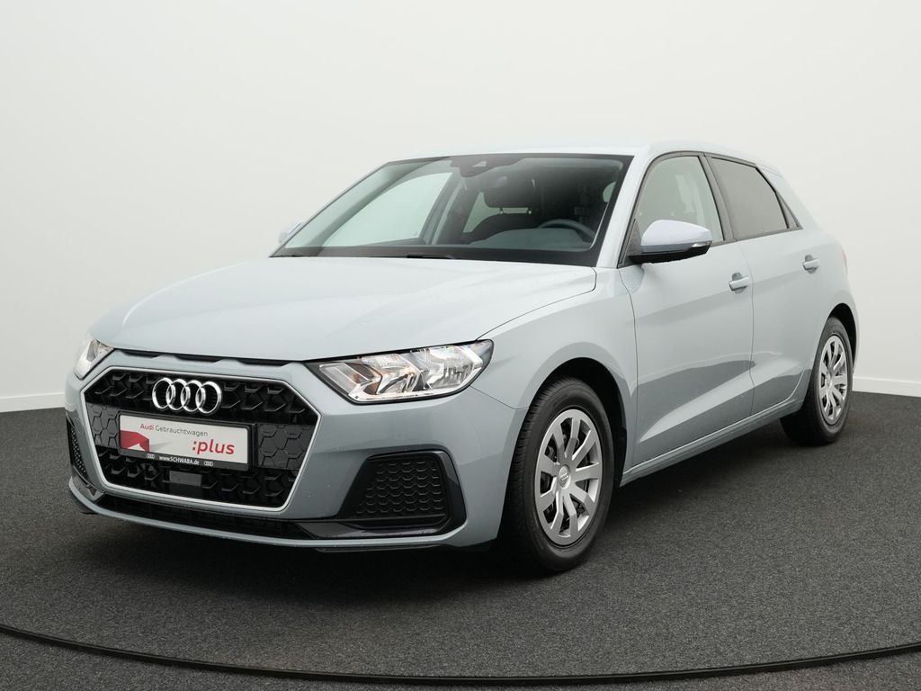 Audi A1 2025