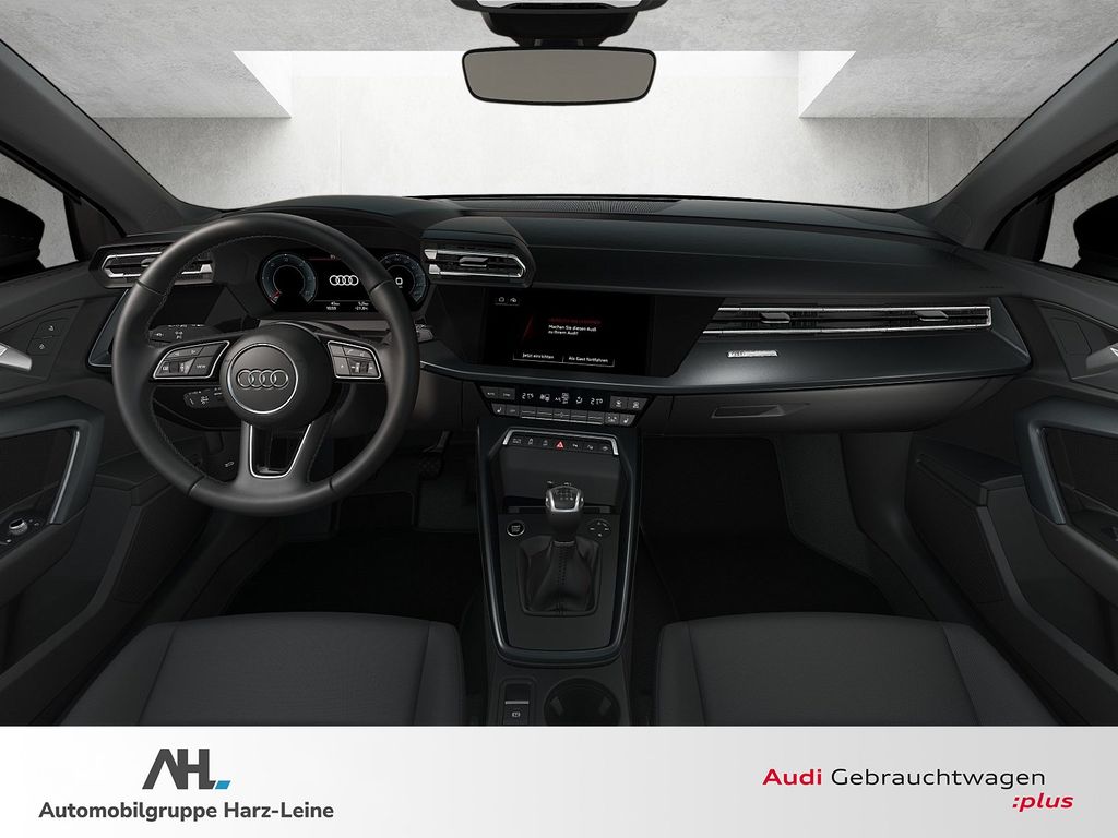 Audi A3 2025