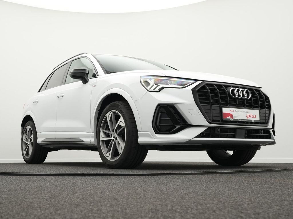 Audi Q3 2025