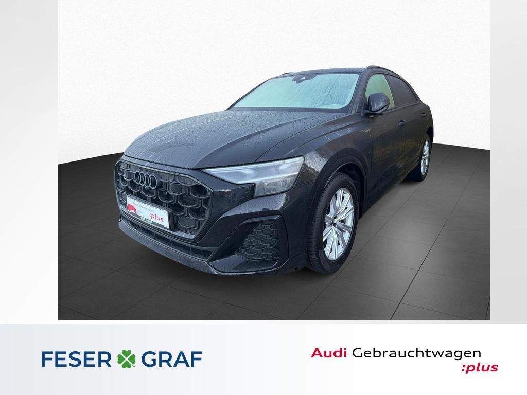 Audi Q8 2025