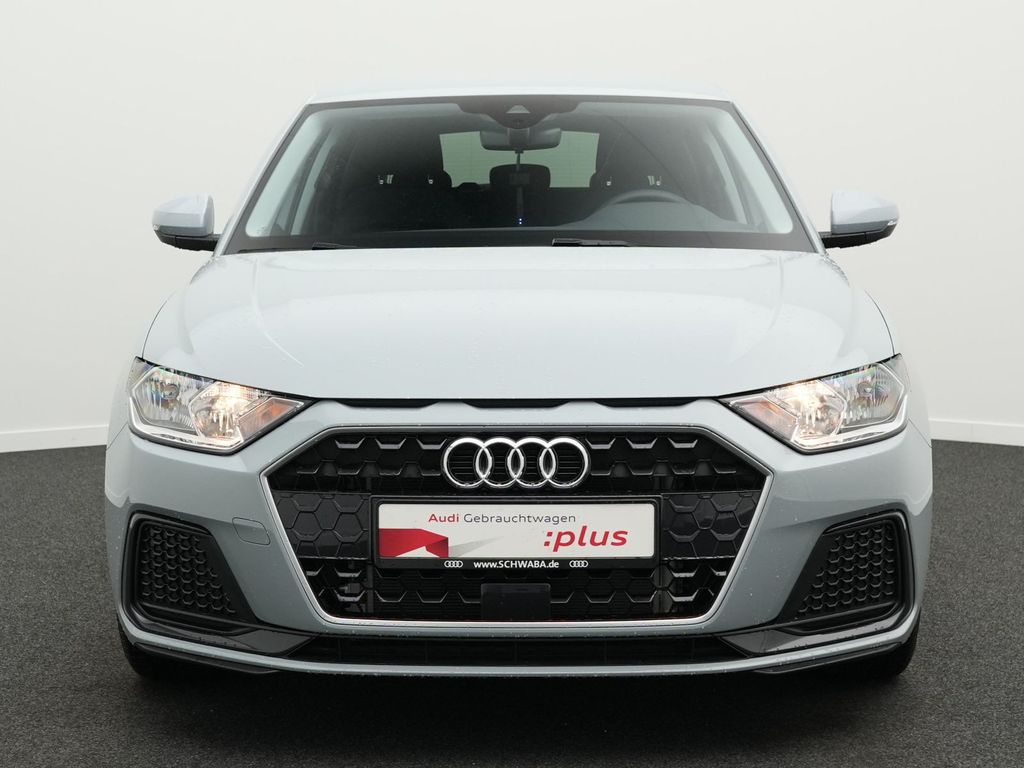 Audi A1 2025
