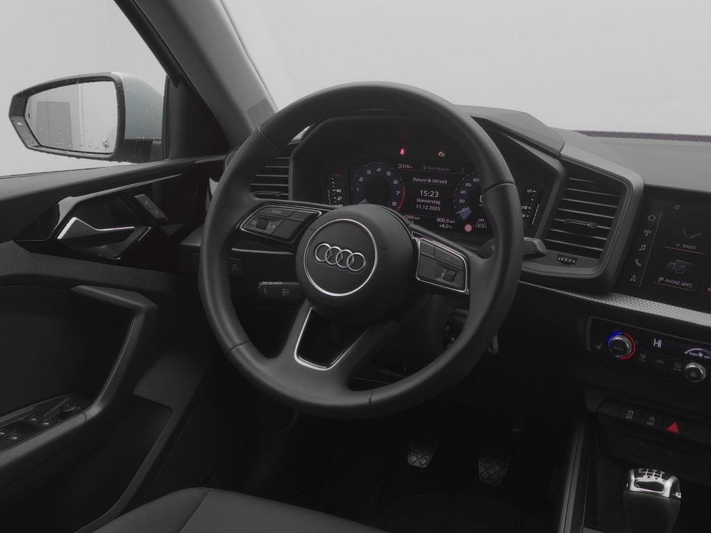 Audi A1 2025