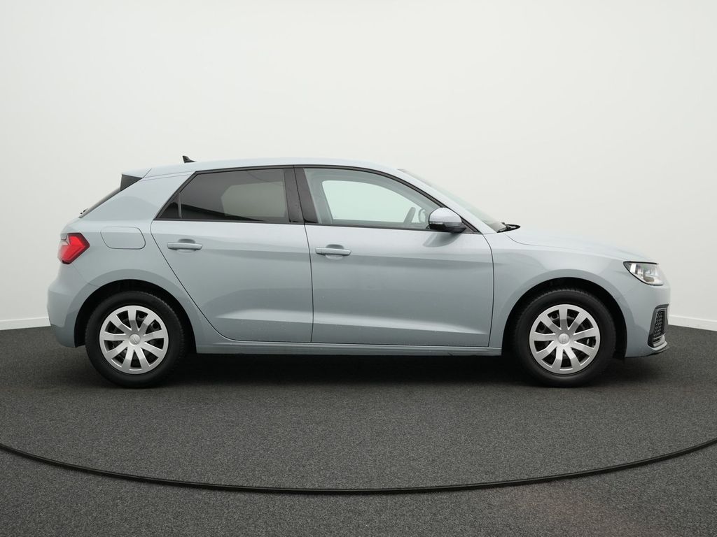 Audi A1 2025