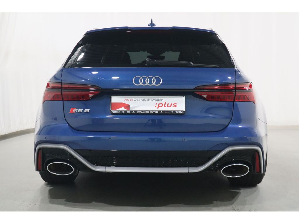 Audi RS6 2025