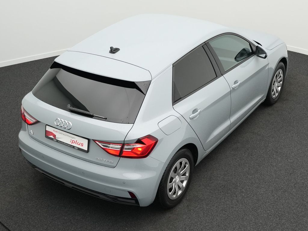 Audi A1 2025