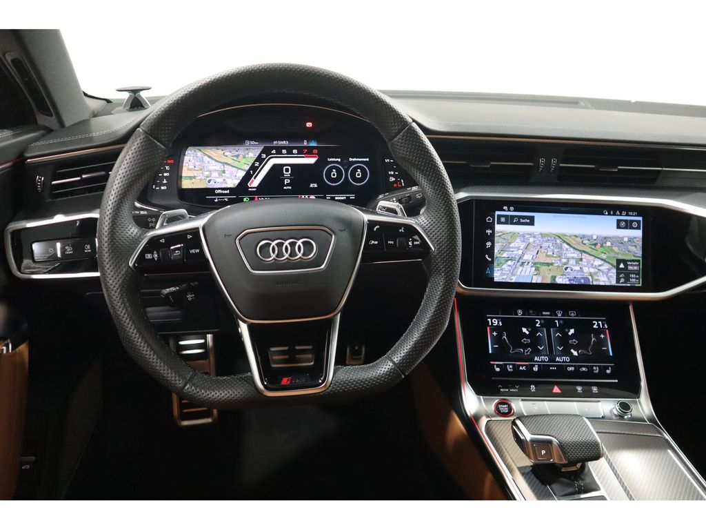 Audi RS6 2025