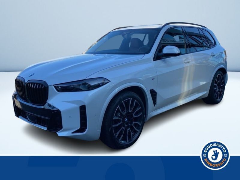 BMW X5 2025