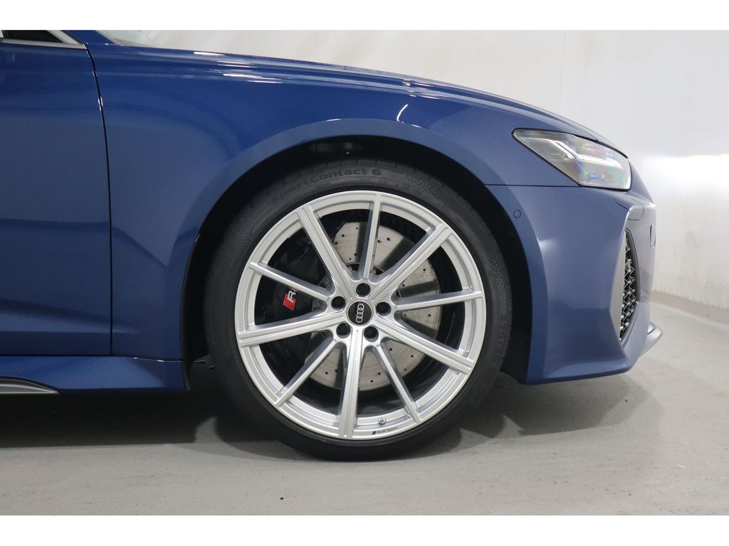 Audi RS6 2025