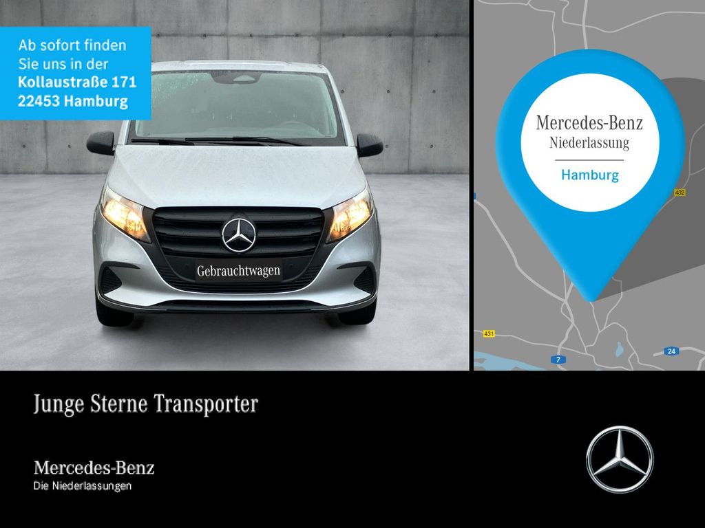 Mercedes-Benz Vito 2024