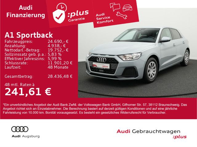 Audi A1 2025