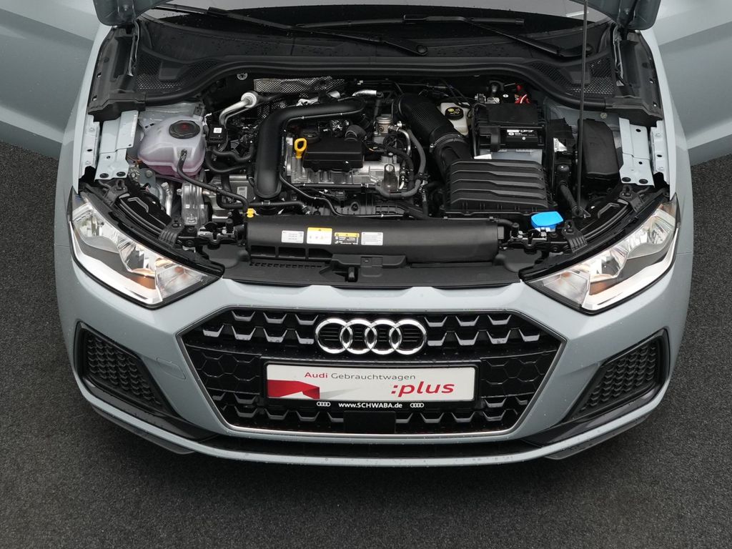 Audi A1 2025