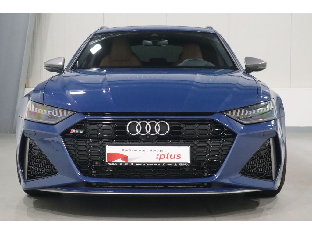 Audi RS6 2025