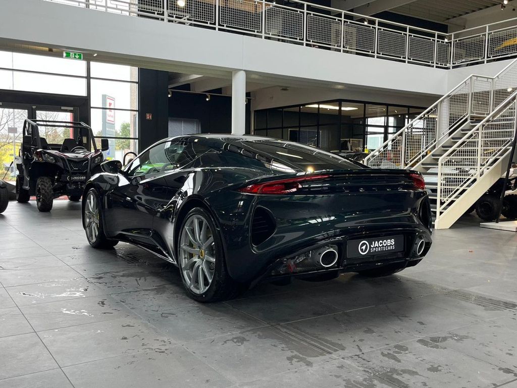 Lotus Emira
