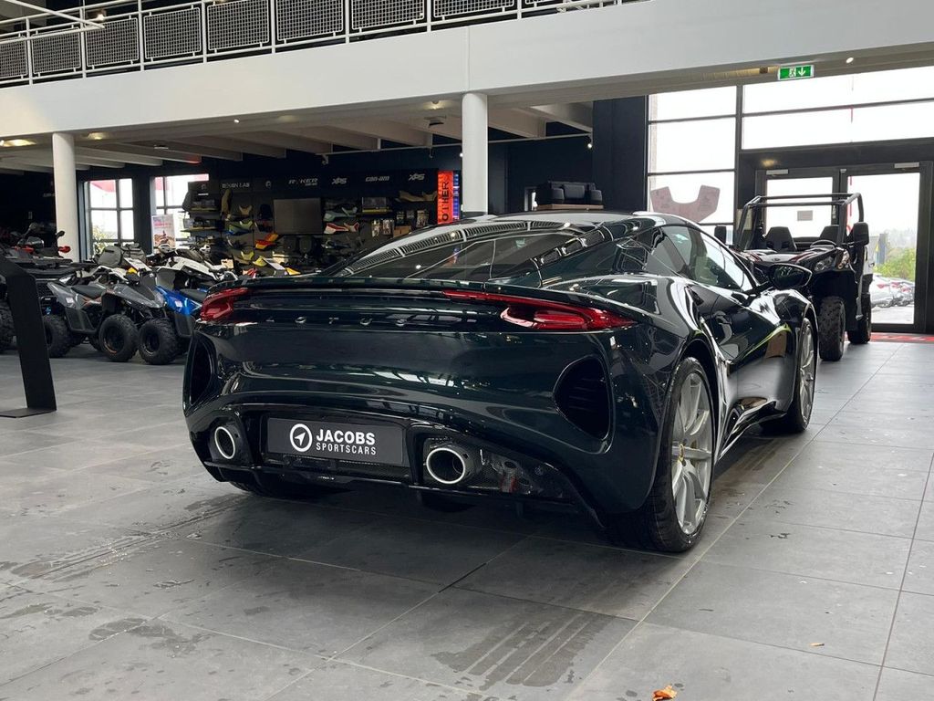 Lotus Emira