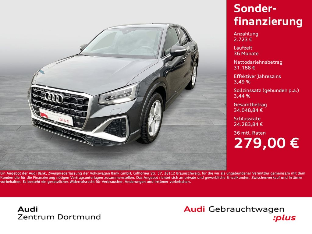 Audi Q2 2025
