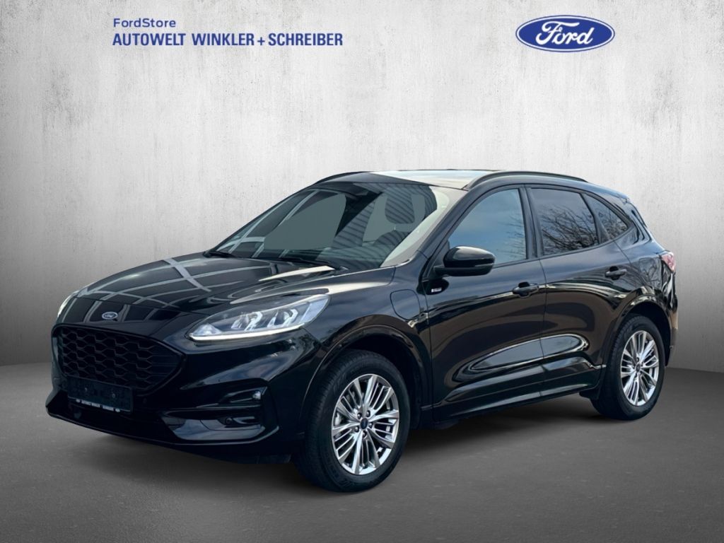 Ford Kuga 2021