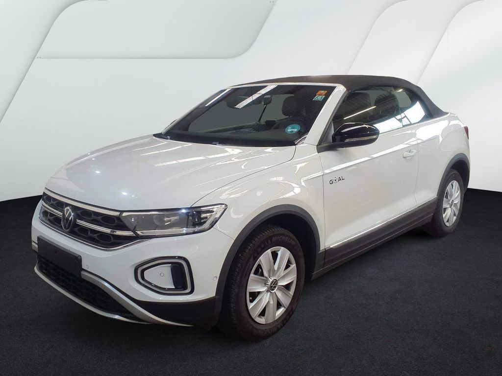 Volkswagen T-Roc 2025