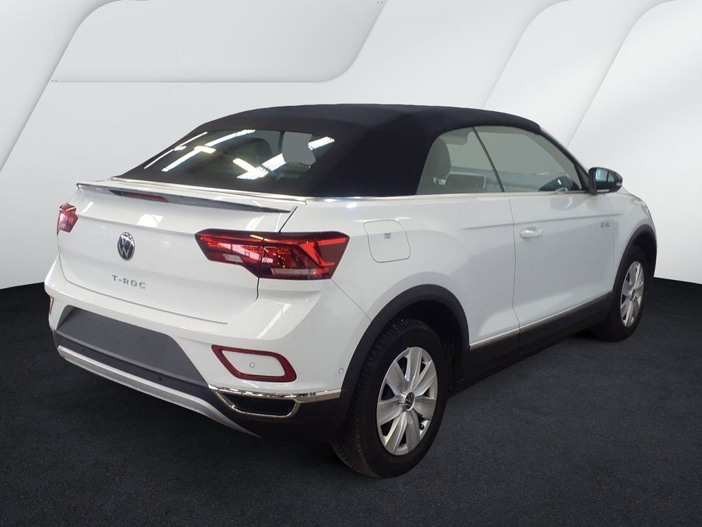 Volkswagen T-Roc 2025