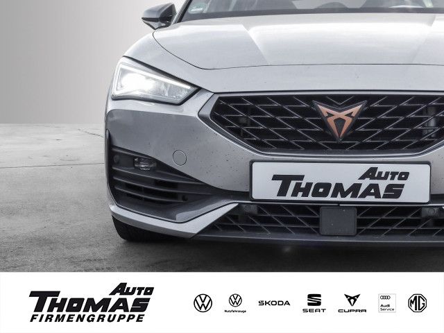 Cupra Leon 2022