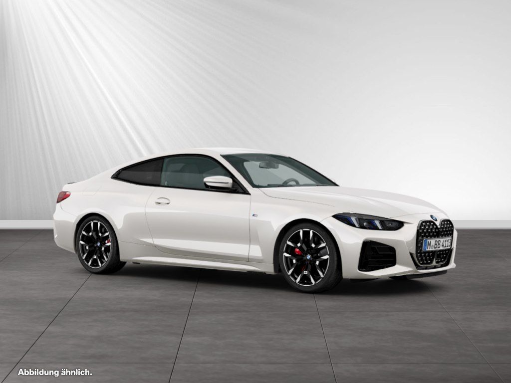 BMW 430 2025