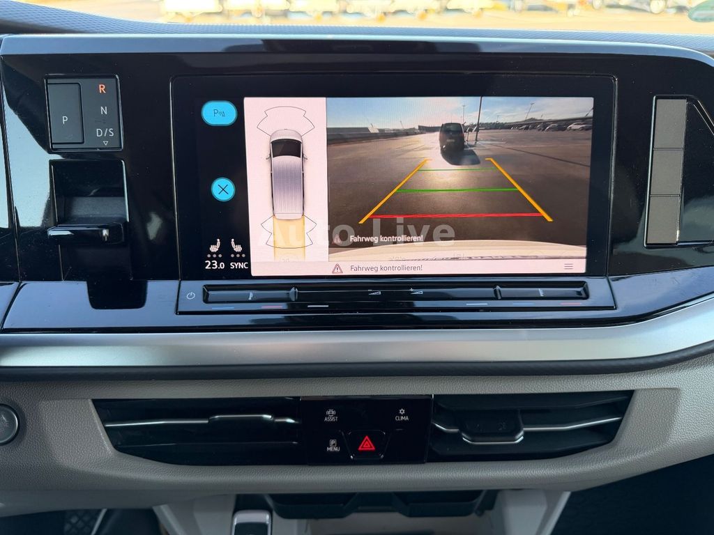 Volkswagen T7 Multivan 2024