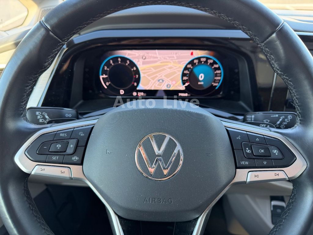 Volkswagen T7 Multivan 2024