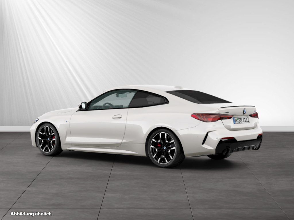 BMW 430 2025