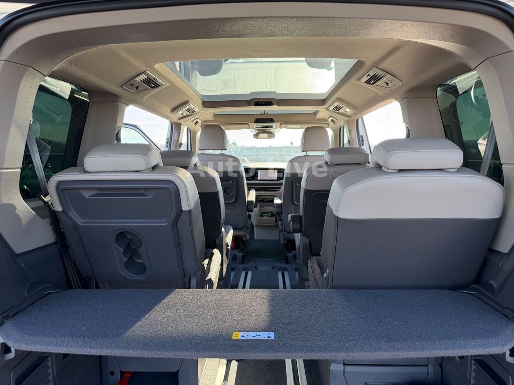 Volkswagen T7 Multivan 2024