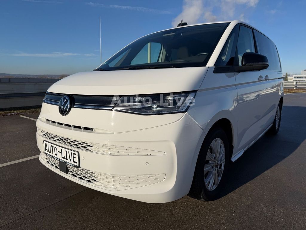 Volkswagen T7 Multivan 2024
