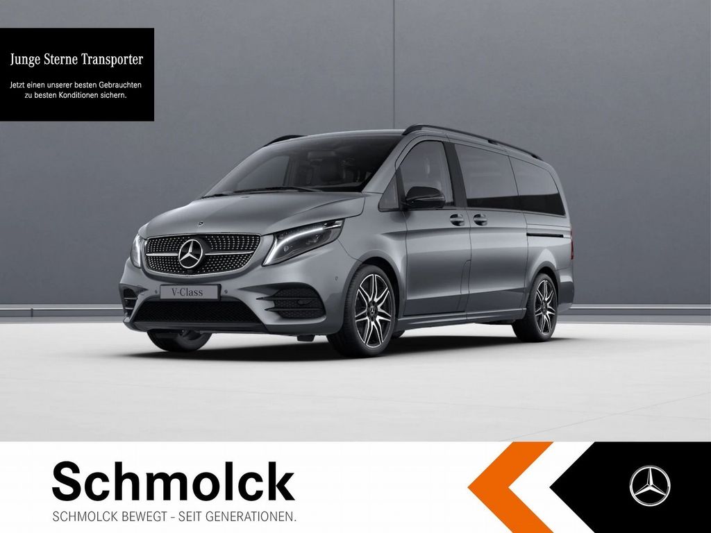 Mercedes-Benz V 250 2023